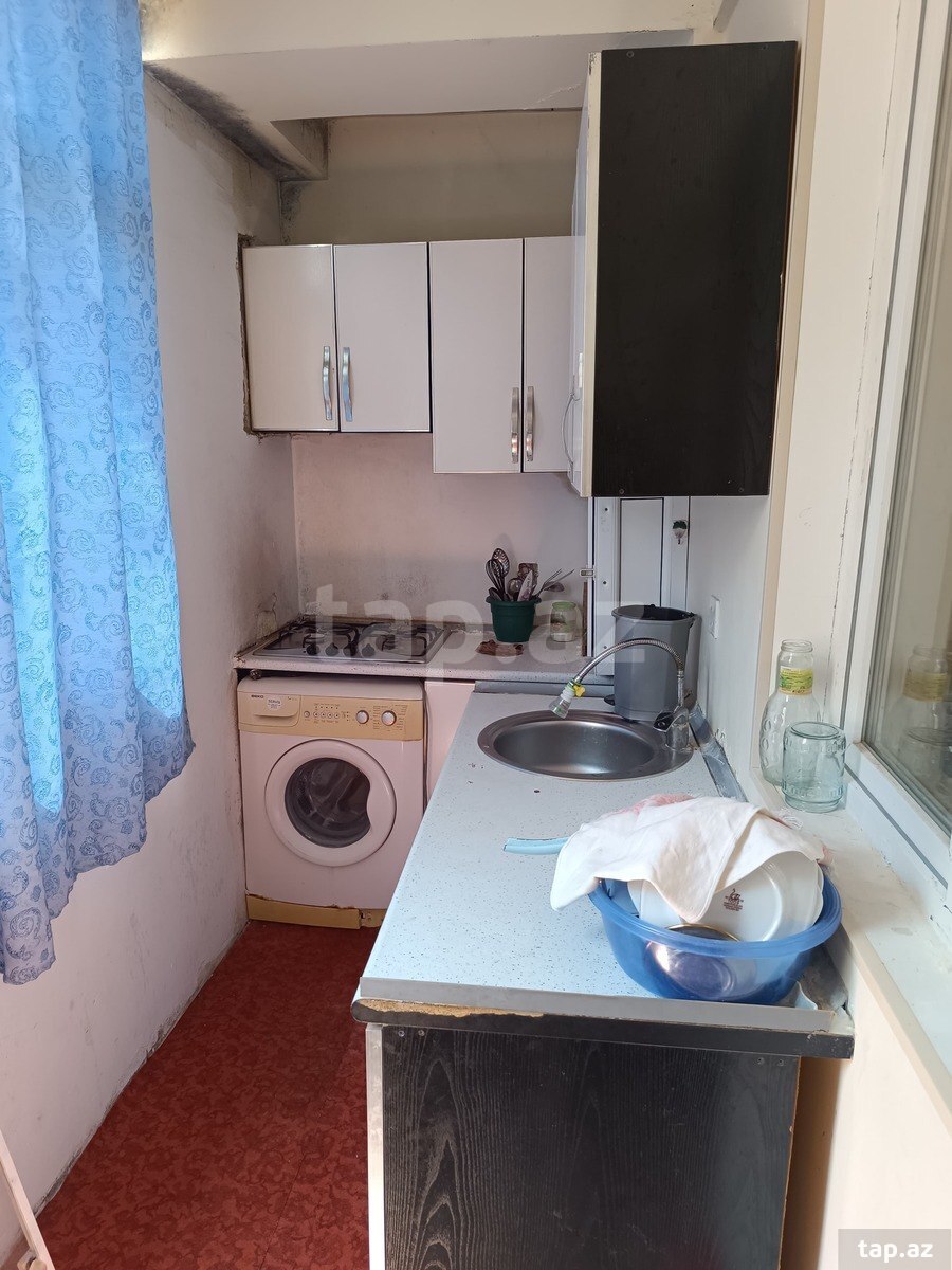 2-otaqlı yeni tikili kirayə verilir, Ə.Vahid küç. 9, 50 m² (3)