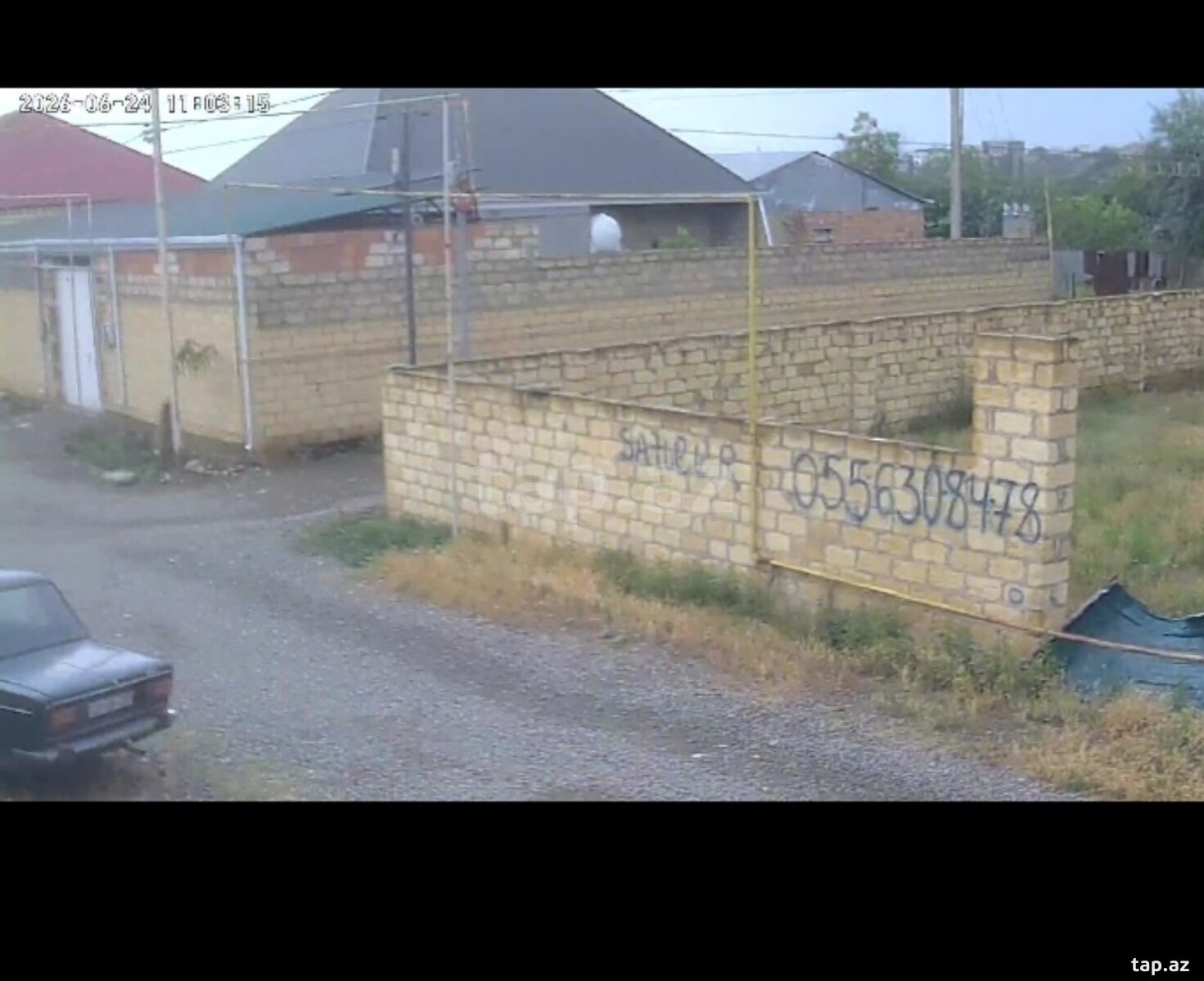 Həyət evi, Gəncə ş. (10)