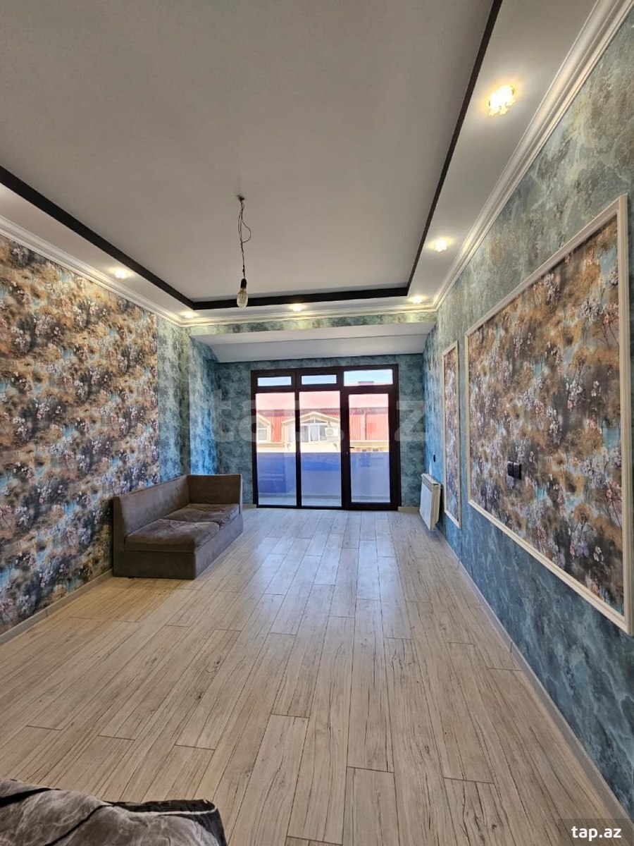 2-otaqlı yeni tikili, Masazır qəs., 82 m²
