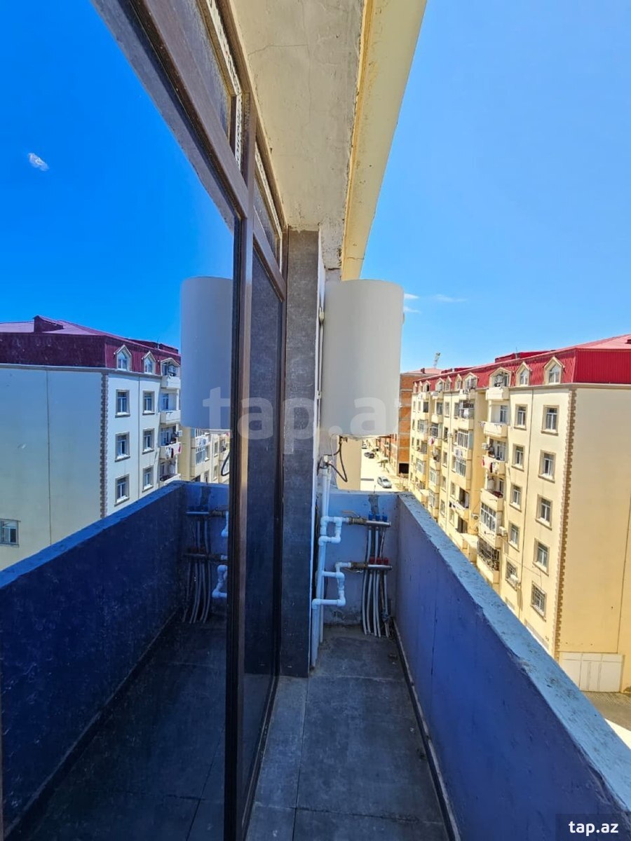 2-otaqlı yeni tikili, Masazır qəs., 82 m² (3)