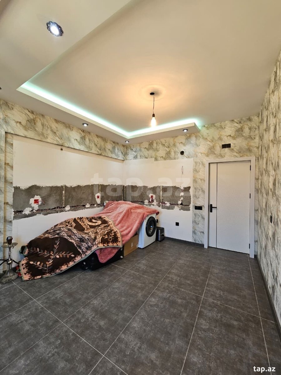 2-otaqlı yeni tikili, Masazır qəs., 82 m² (8)