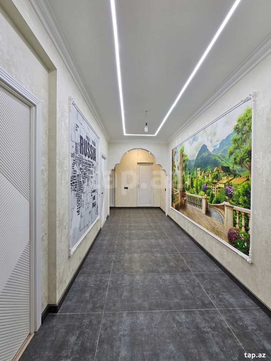 2-otaqlı yeni tikili, Masazır qəs., 82 m² (7)