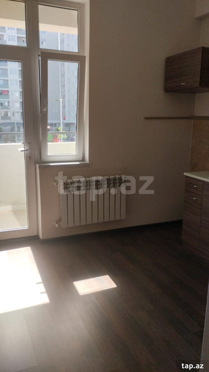 2-otaqlı yeni tikili kirayə verilir, Hövsan qəs., 80 m² (2)