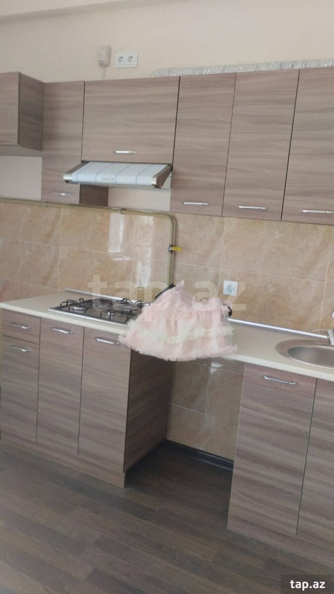 2-otaqlı yeni tikili kirayə verilir, Hövsan qəs., 80 m² (3)