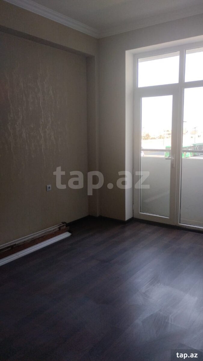 2-otaqlı yeni tikili kirayə verilir, Hövsan qəs., 80 m² (5)