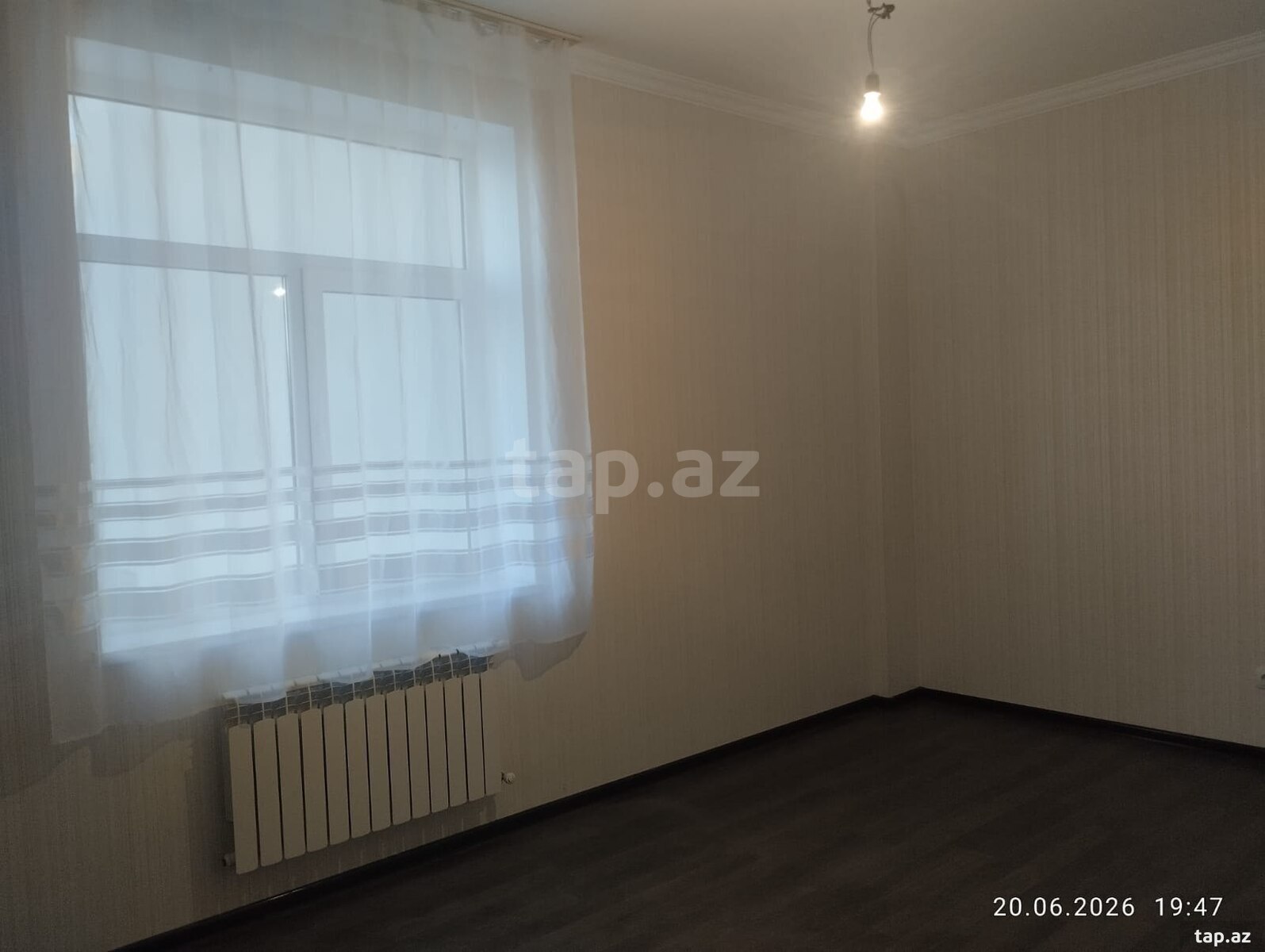 2-otaqlı yeni tikili kirayə verilir, Hövsan qəs., 80 m² (8)