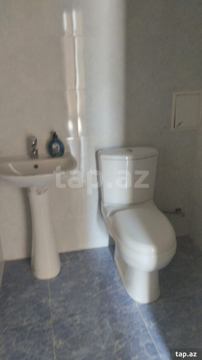 2-otaqlı yeni tikili kirayə verilir, Hövsan qəs., 80 m² (9)