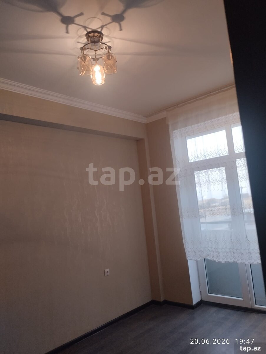 2-otaqlı yeni tikili kirayə verilir, Hövsan qəs., 80 m² (7)