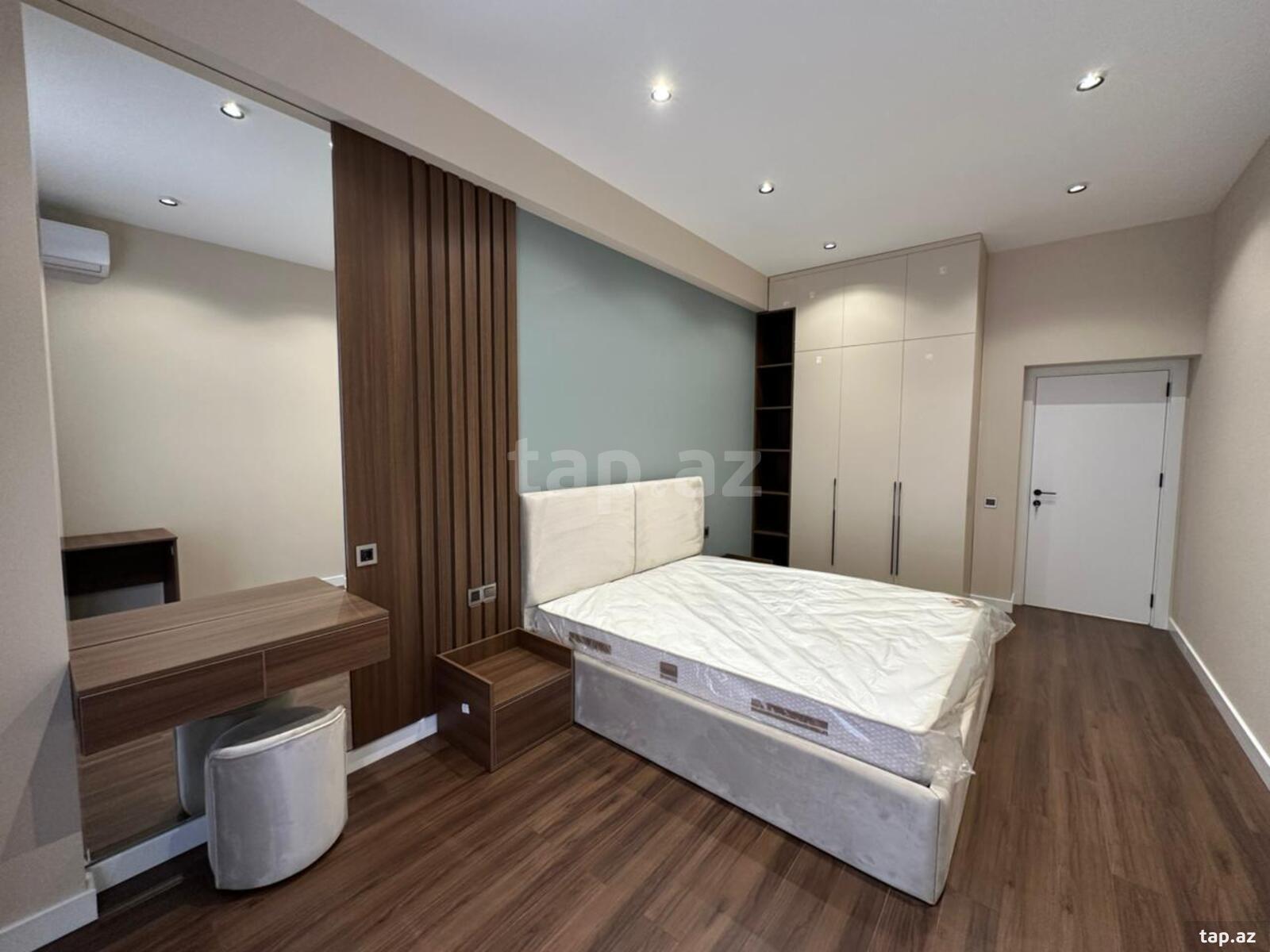 2-otaqlı yeni tikili kirayə verilir, Koroğlu m., 75 m² (4)