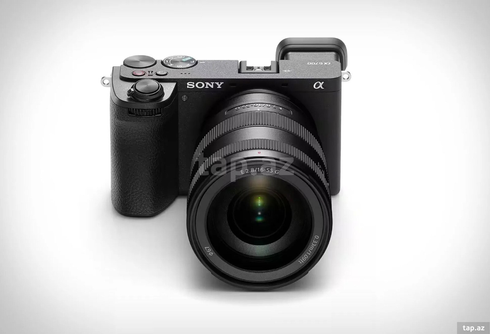 Sony A6700 + 16-50mm Kit Lens