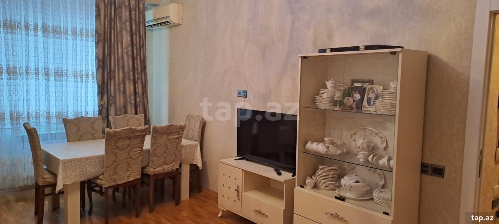 2-otaqlı yeni tikili kirayə verilir, Xırdalan ş., 60 m² (5)