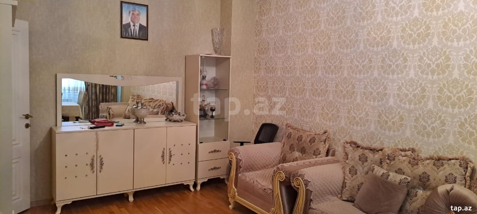 2-otaqlı yeni tikili kirayə verilir, Xırdalan ş., 60 m² (4)