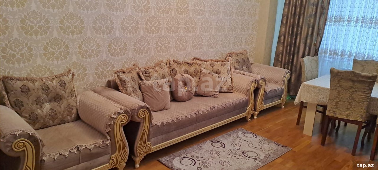2-otaqlı yeni tikili kirayə verilir, Xırdalan ş., 60 m² (3)