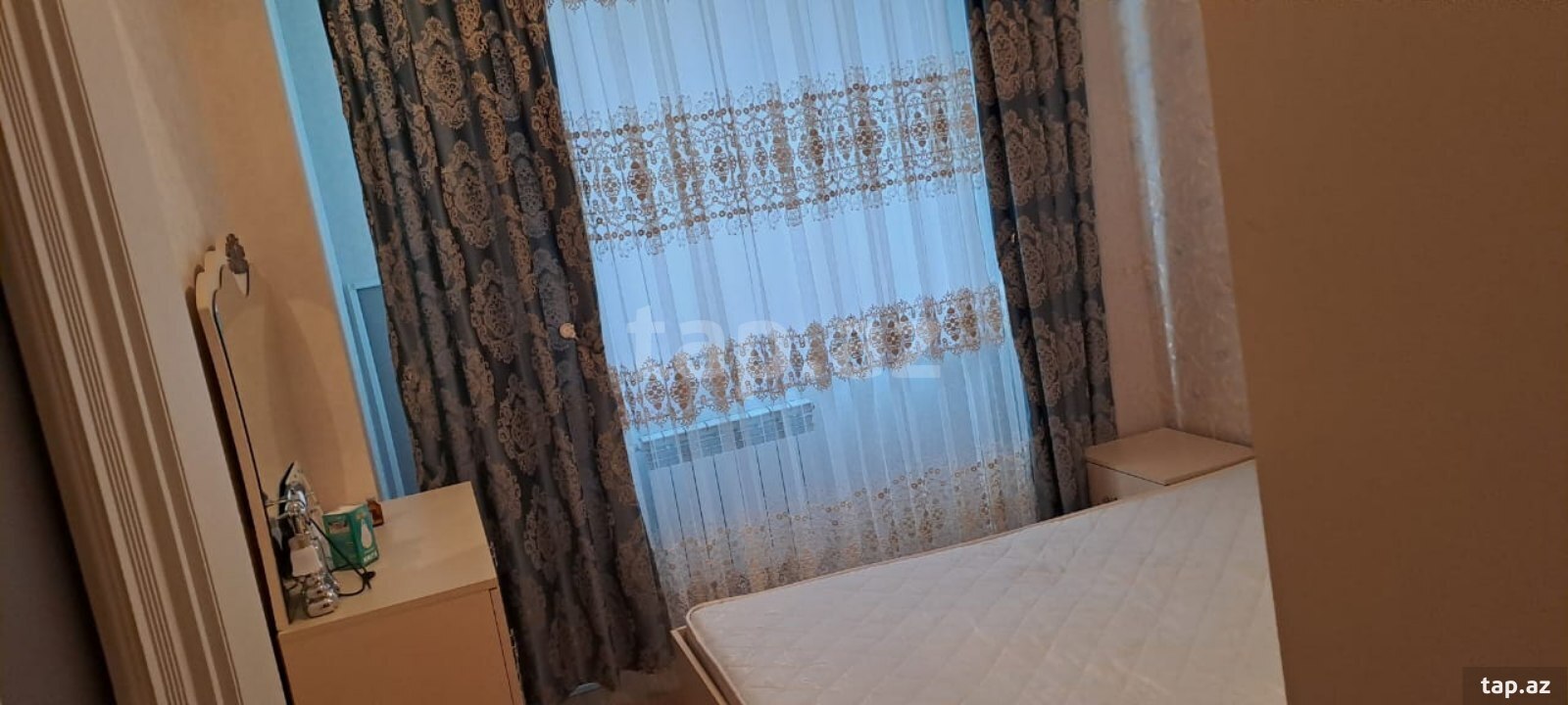2-otaqlı yeni tikili kirayə verilir, Xırdalan ş., 60 m² (6)