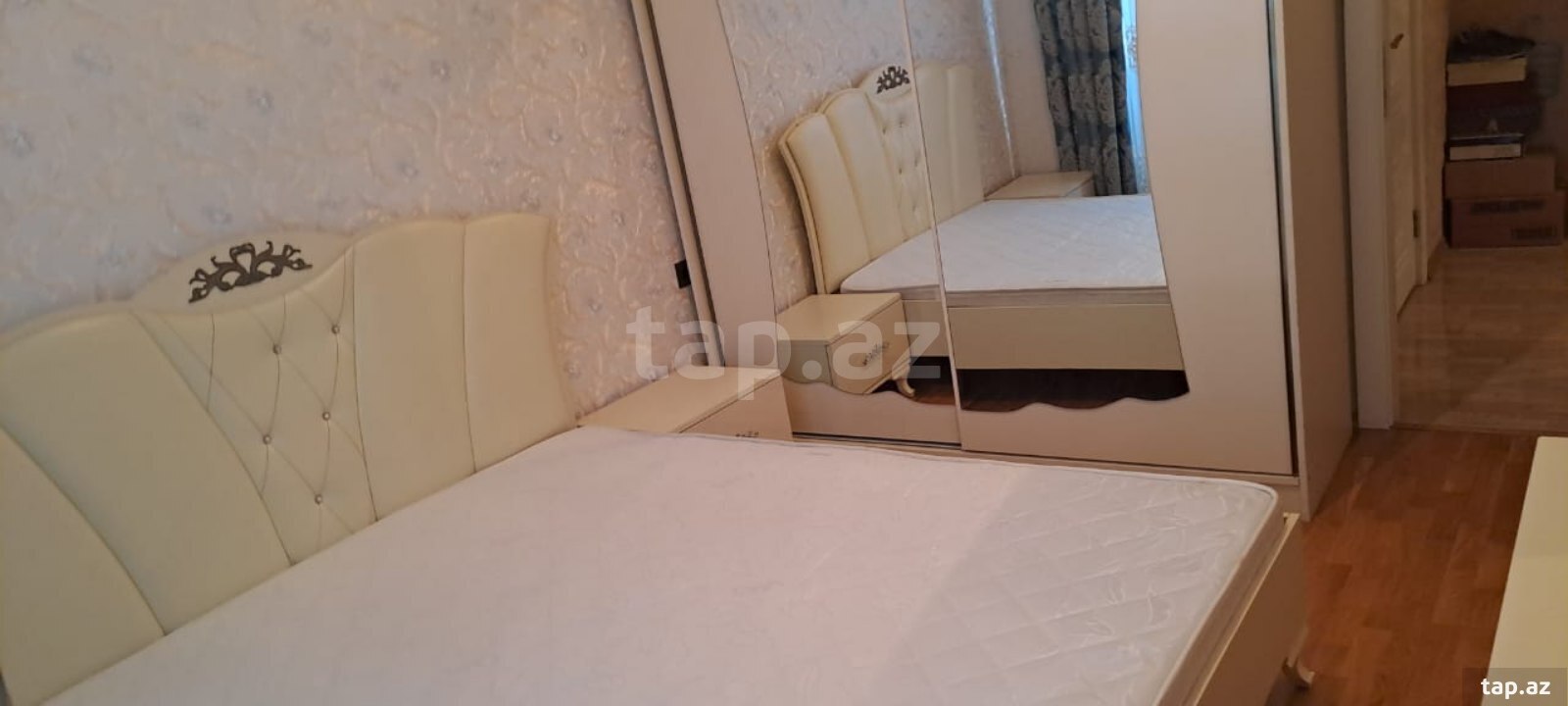 2-otaqlı yeni tikili kirayə verilir, Xırdalan ş., 60 m² (8)