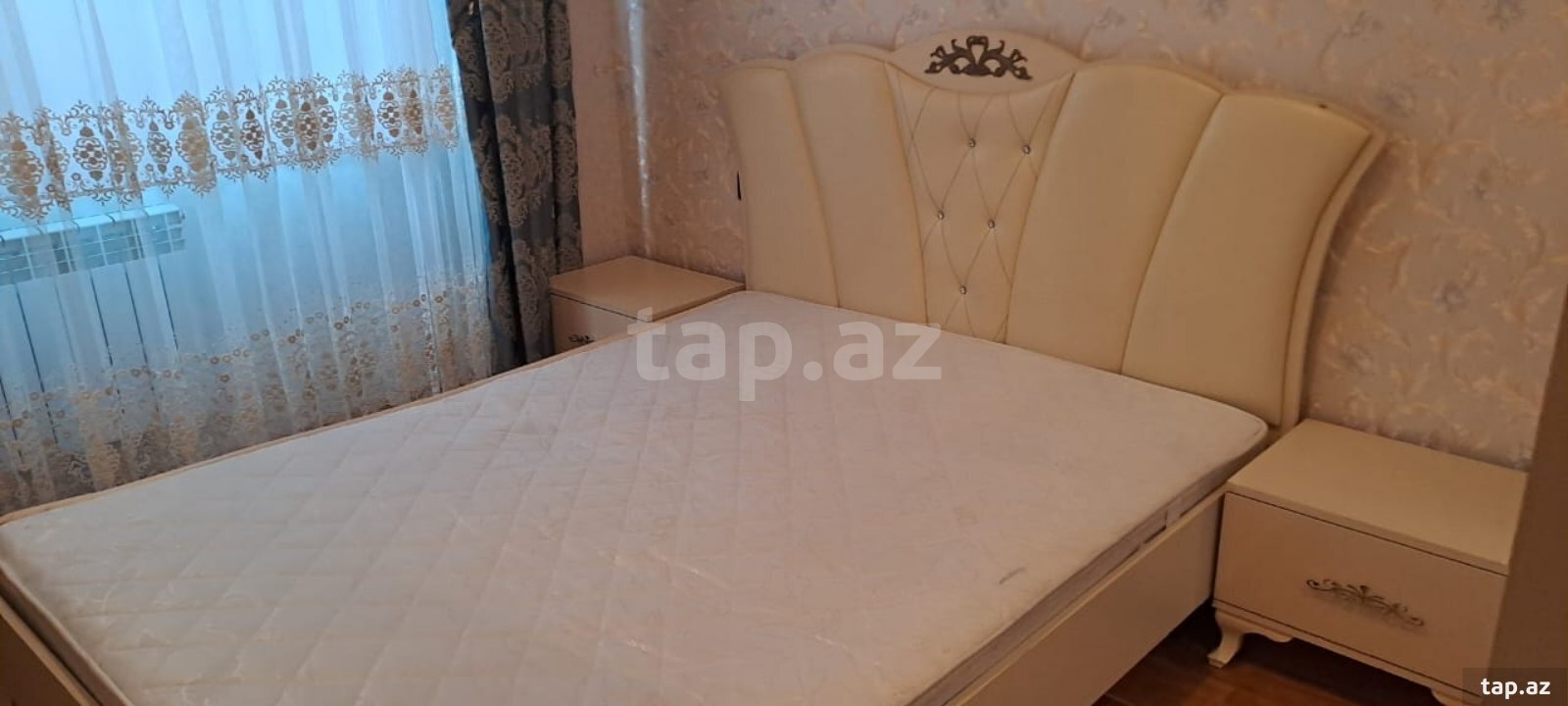 2-otaqlı yeni tikili kirayə verilir, Xırdalan ş., 60 m² (9)