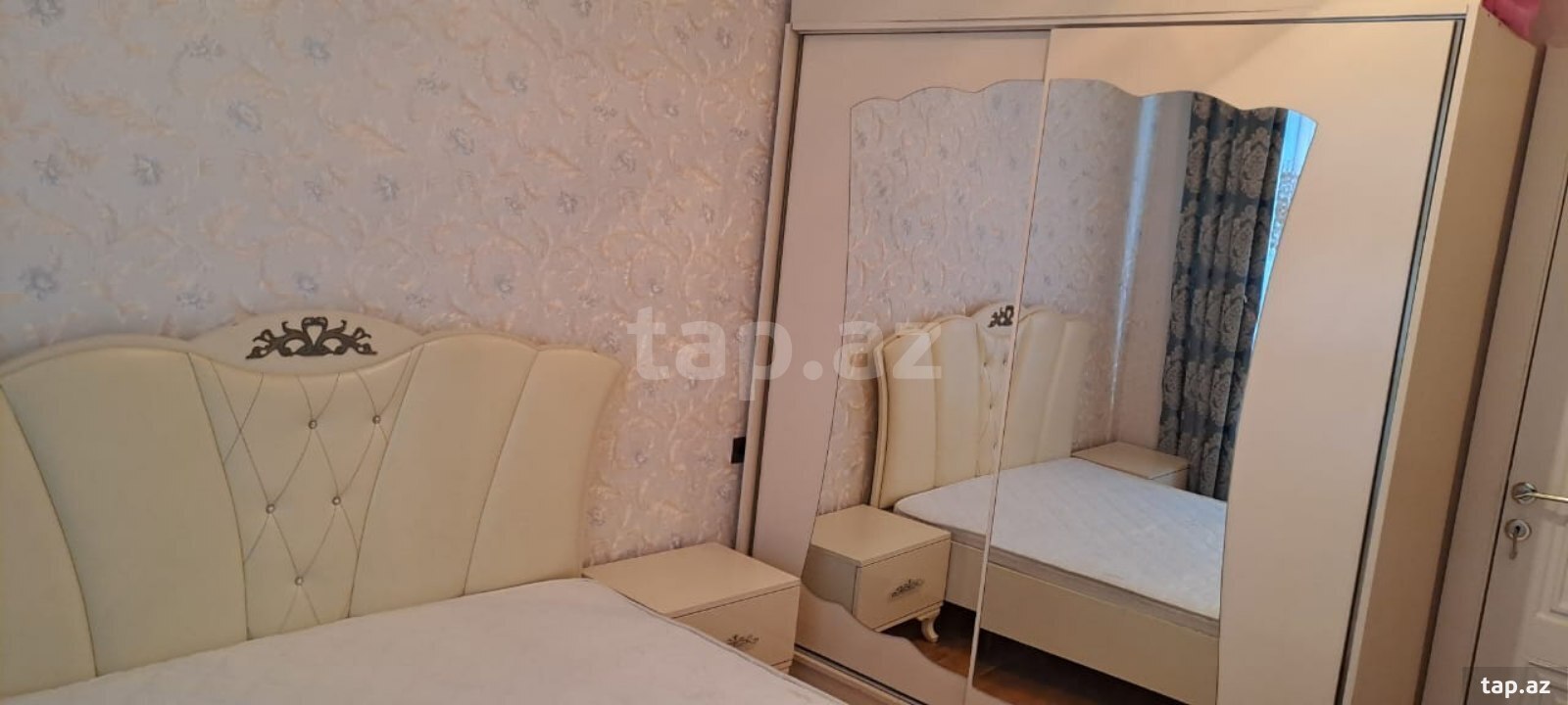 2-otaqlı yeni tikili kirayə verilir, Xırdalan ş., 60 m² (10)