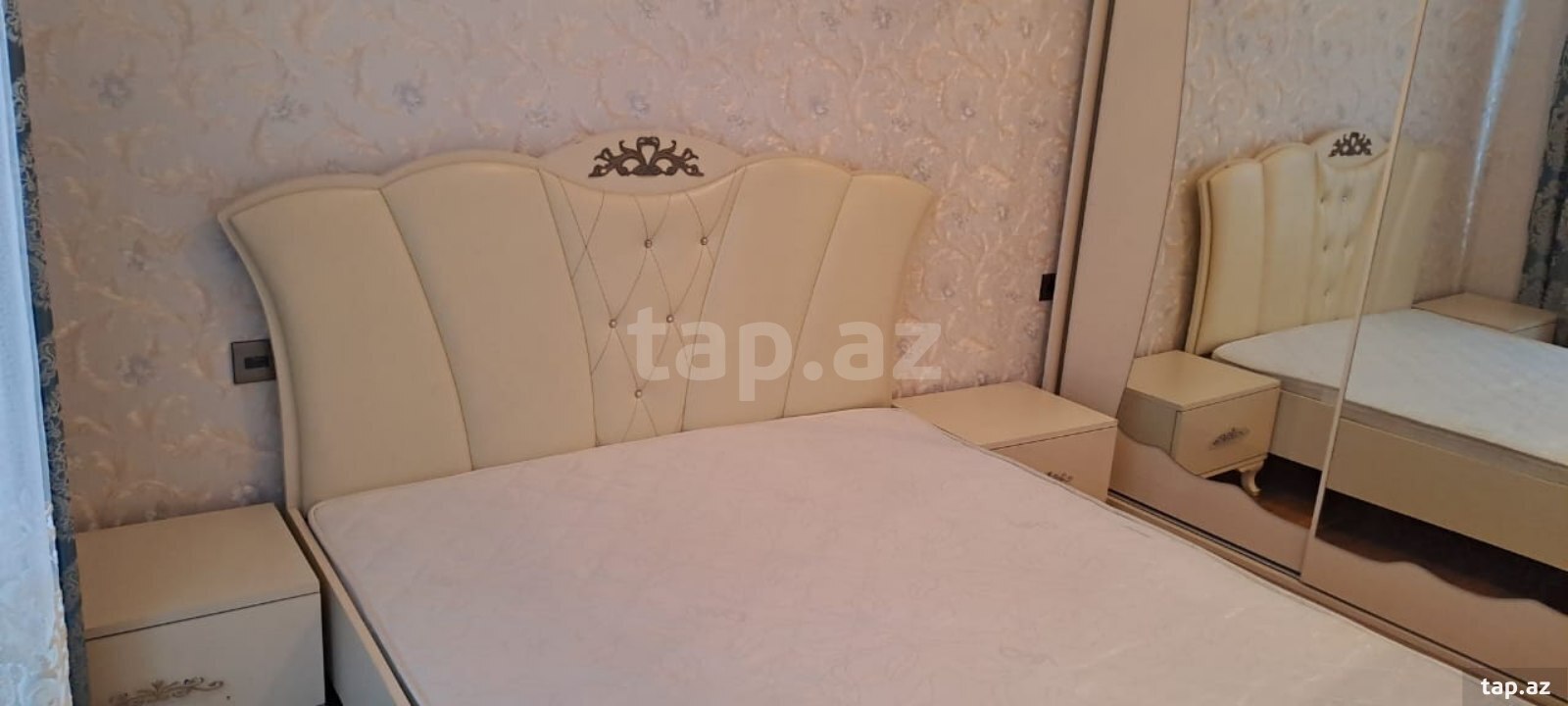 2-otaqlı yeni tikili kirayə verilir, Xırdalan ş., 60 m² (11)