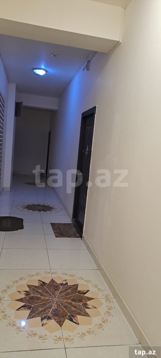 2-otaqlı yeni tikili kirayə verilir, Xırdalan ş., 60 m² (16)