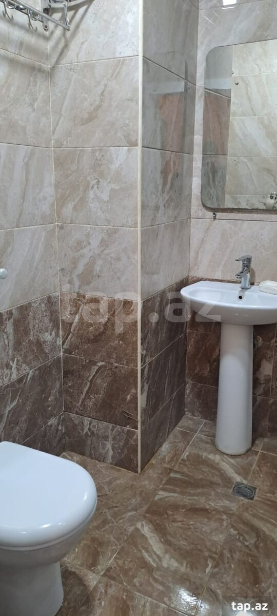 2-otaqlı yeni tikili kirayə verilir, Xırdalan ş., 60 m² (18)