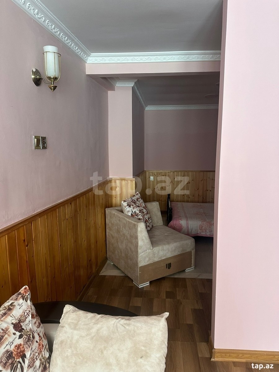2-otaqlı yeni tikili kirayə verilir, 28 May m., 65 m² (2)