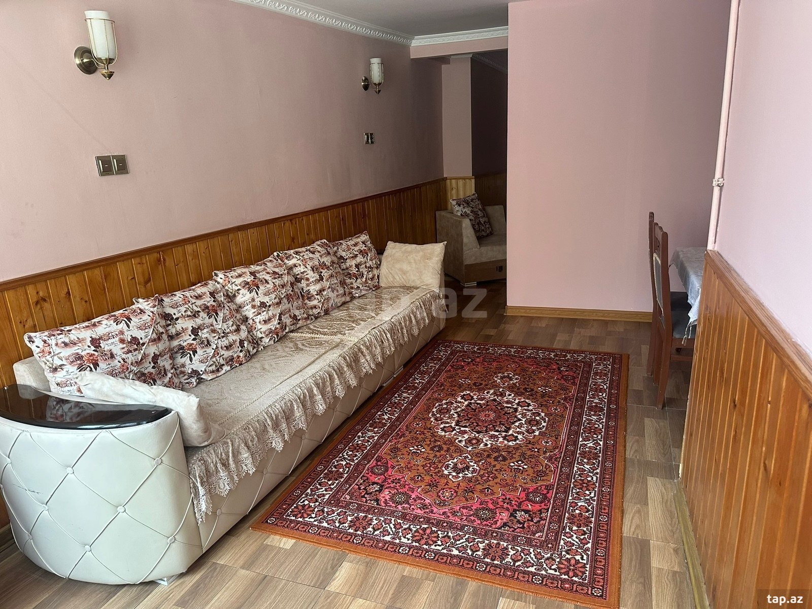 2-otaqlı yeni tikili kirayə verilir, 28 May m., 65 m²