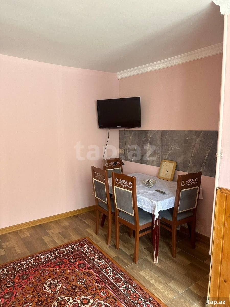2-otaqlı yeni tikili kirayə verilir, 28 May m., 65 m² (8)