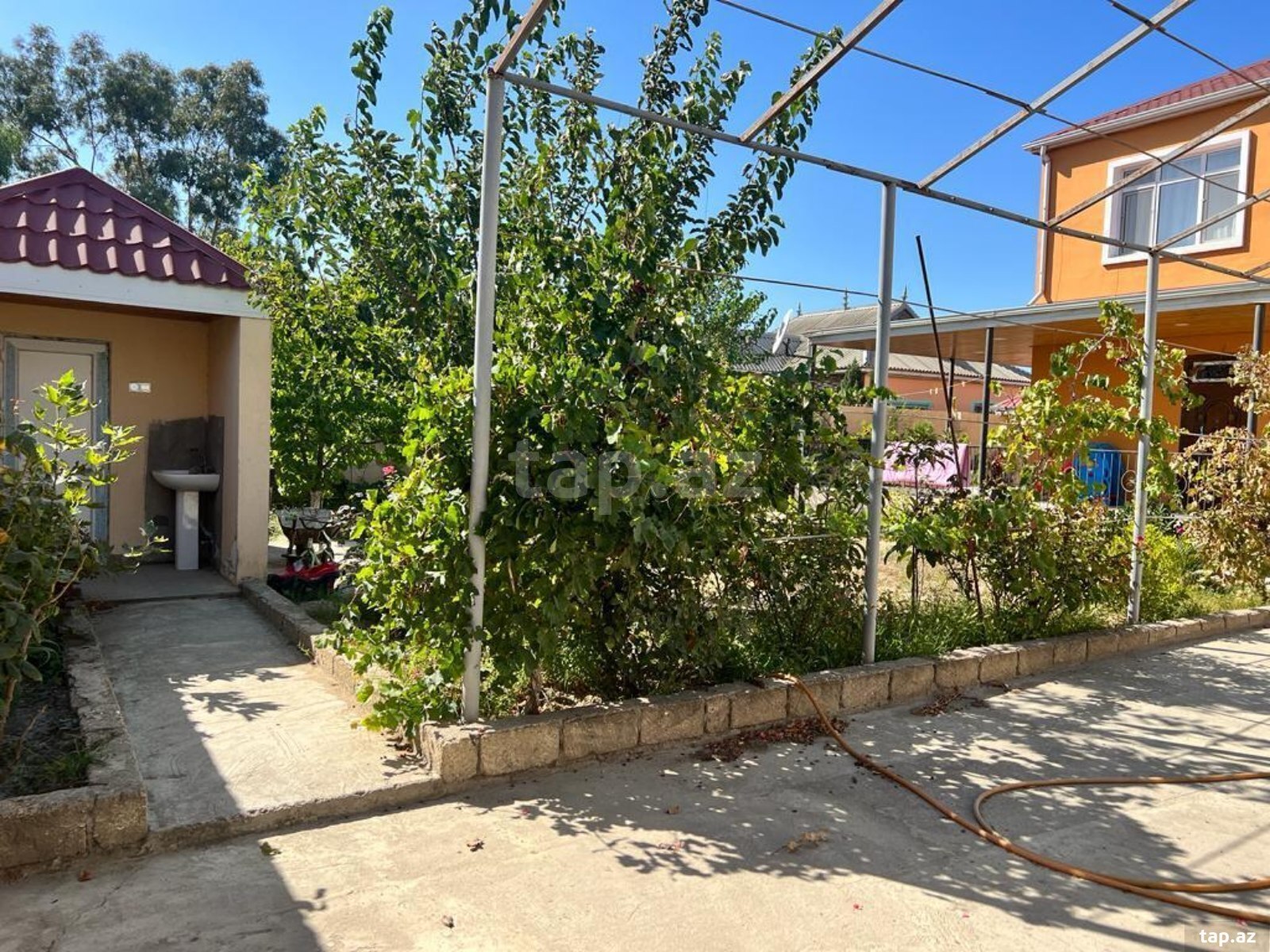 Bağ evi kirayə verilir, Mərdəkan qəs. (2)