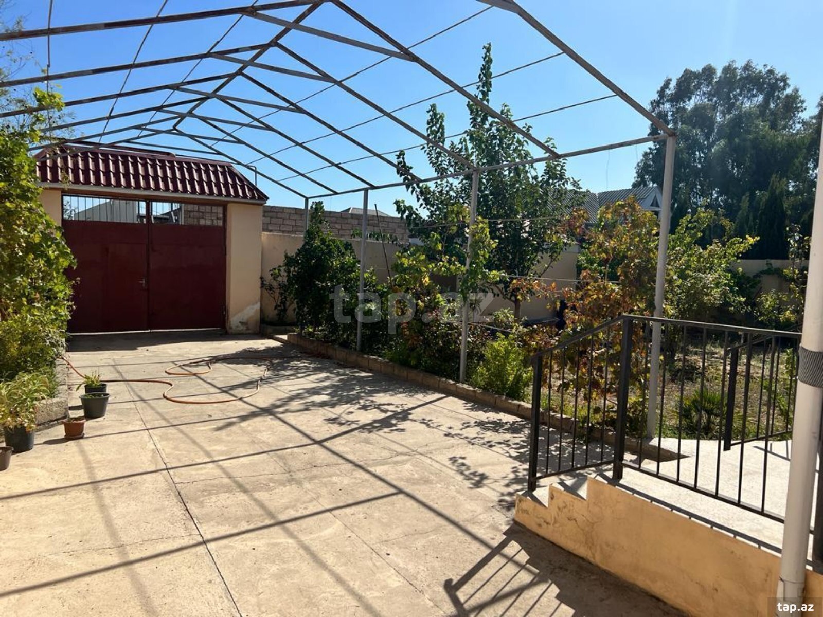 Bağ evi kirayə verilir, Mərdəkan qəs.