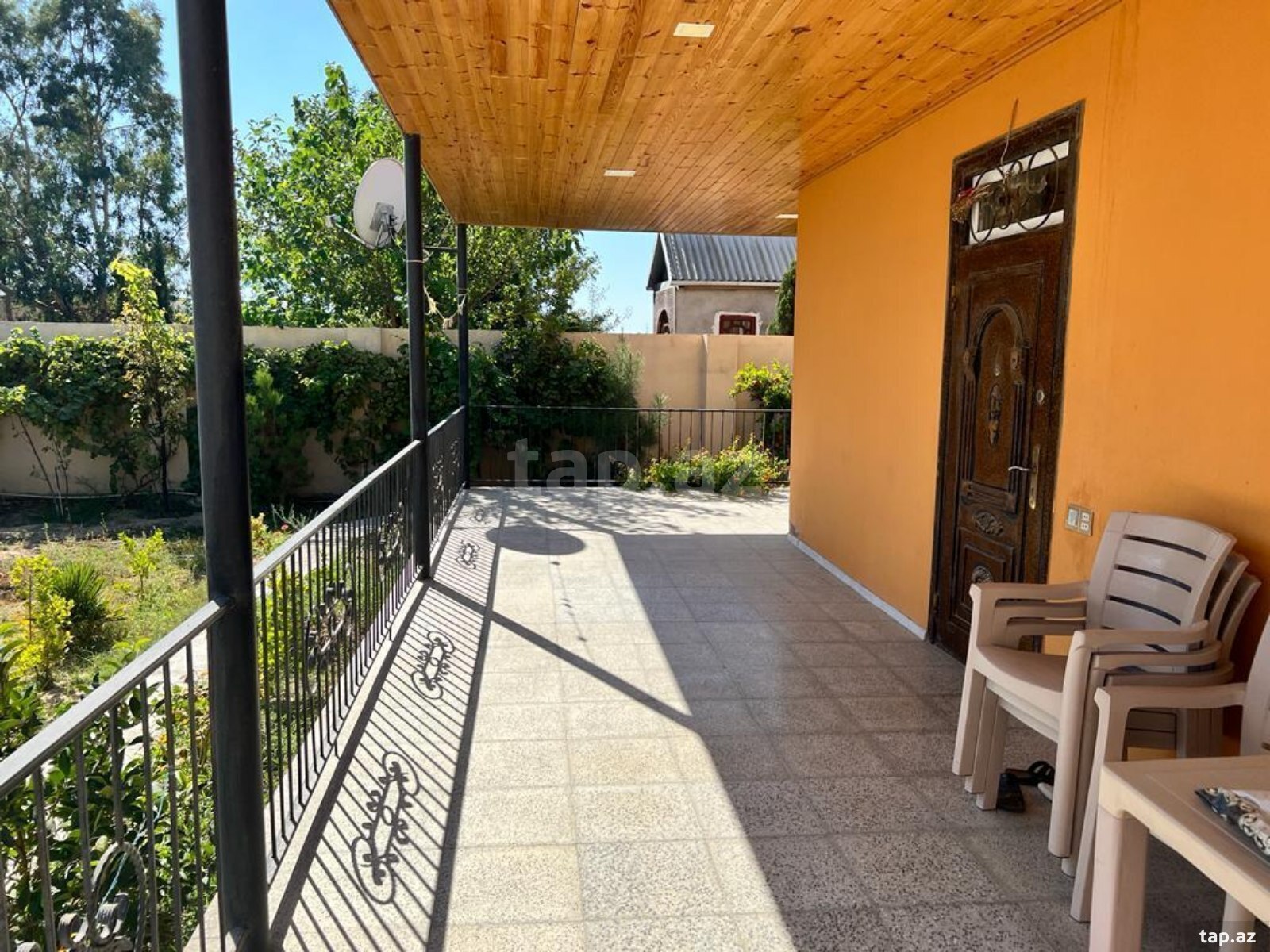 Bağ evi kirayə verilir, Mərdəkan qəs. (4)