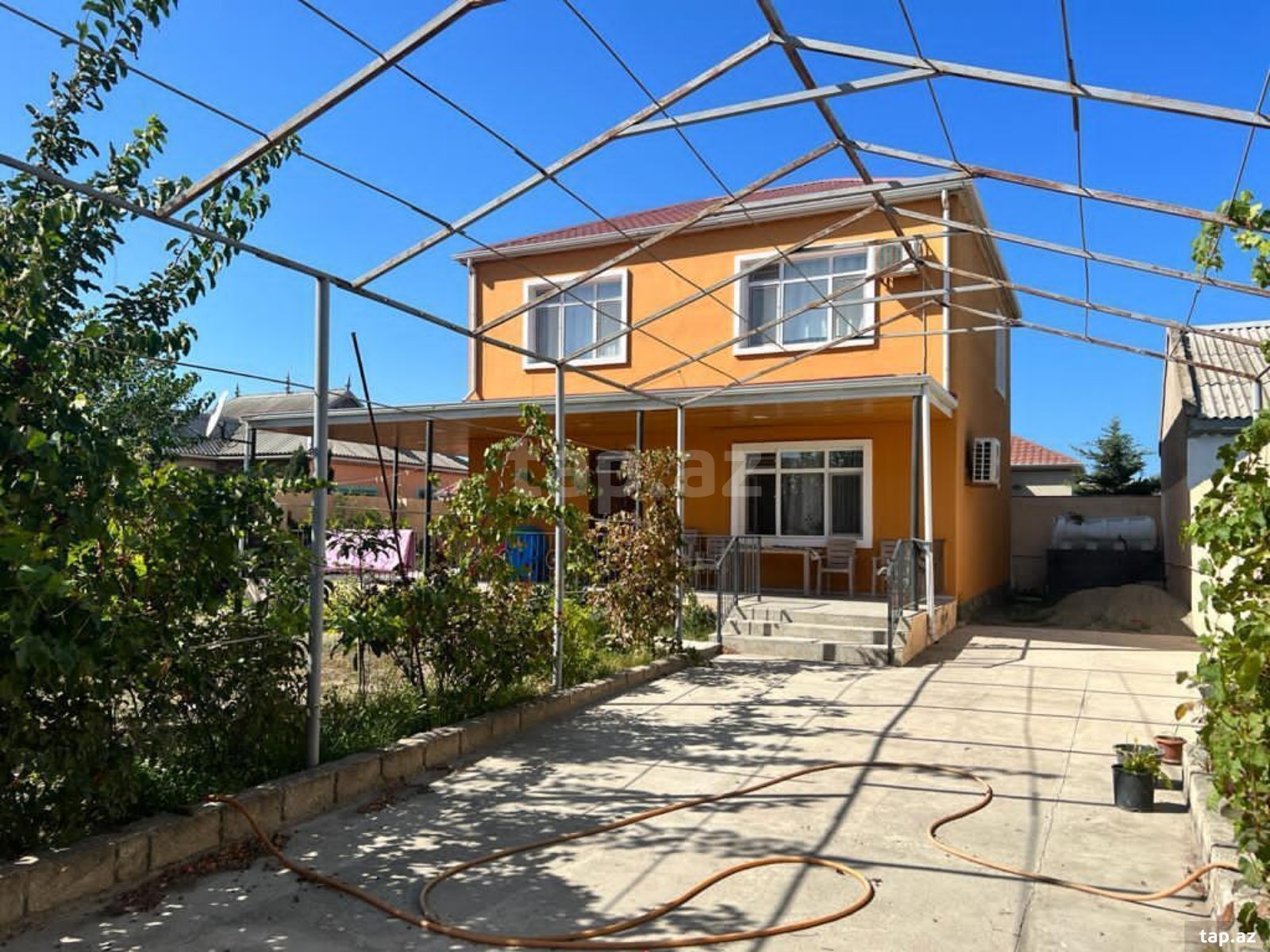 Bağ evi kirayə verilir, Mərdəkan qəs. (5)