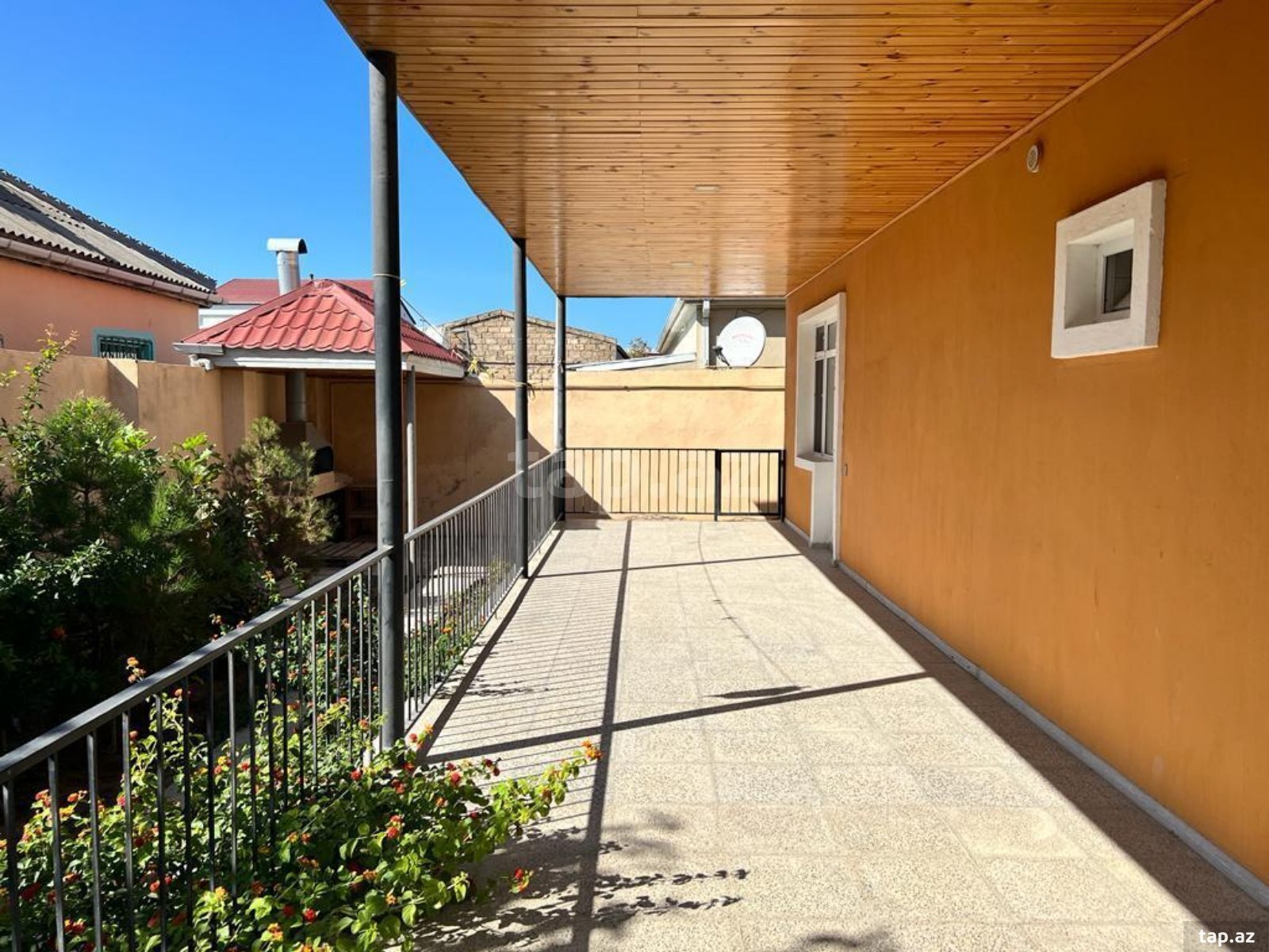 Bağ evi kirayə verilir, Mərdəkan qəs. (6)