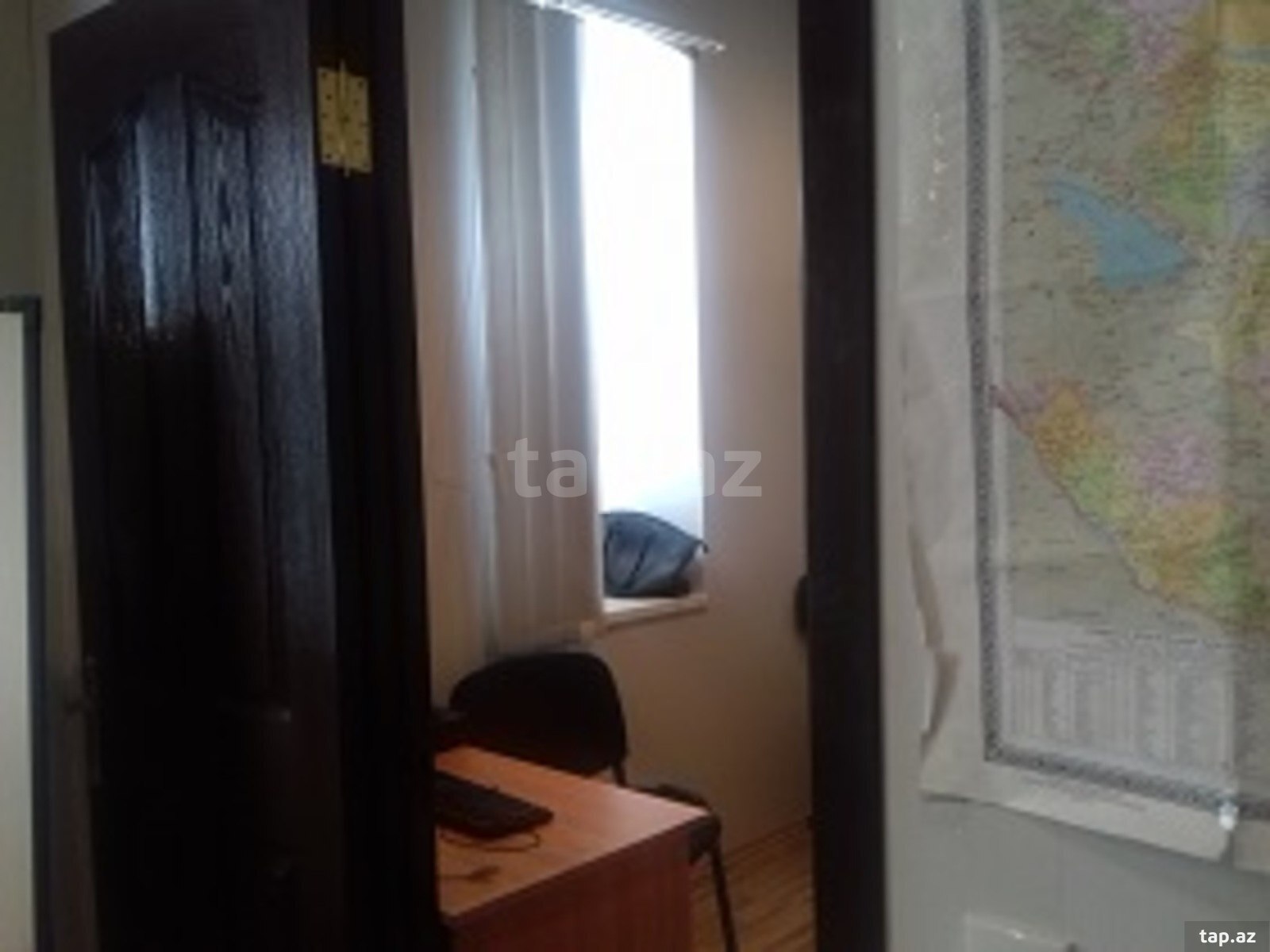 Ofis icarəyə verilir, Telman Bağırov küç. 25 (5)