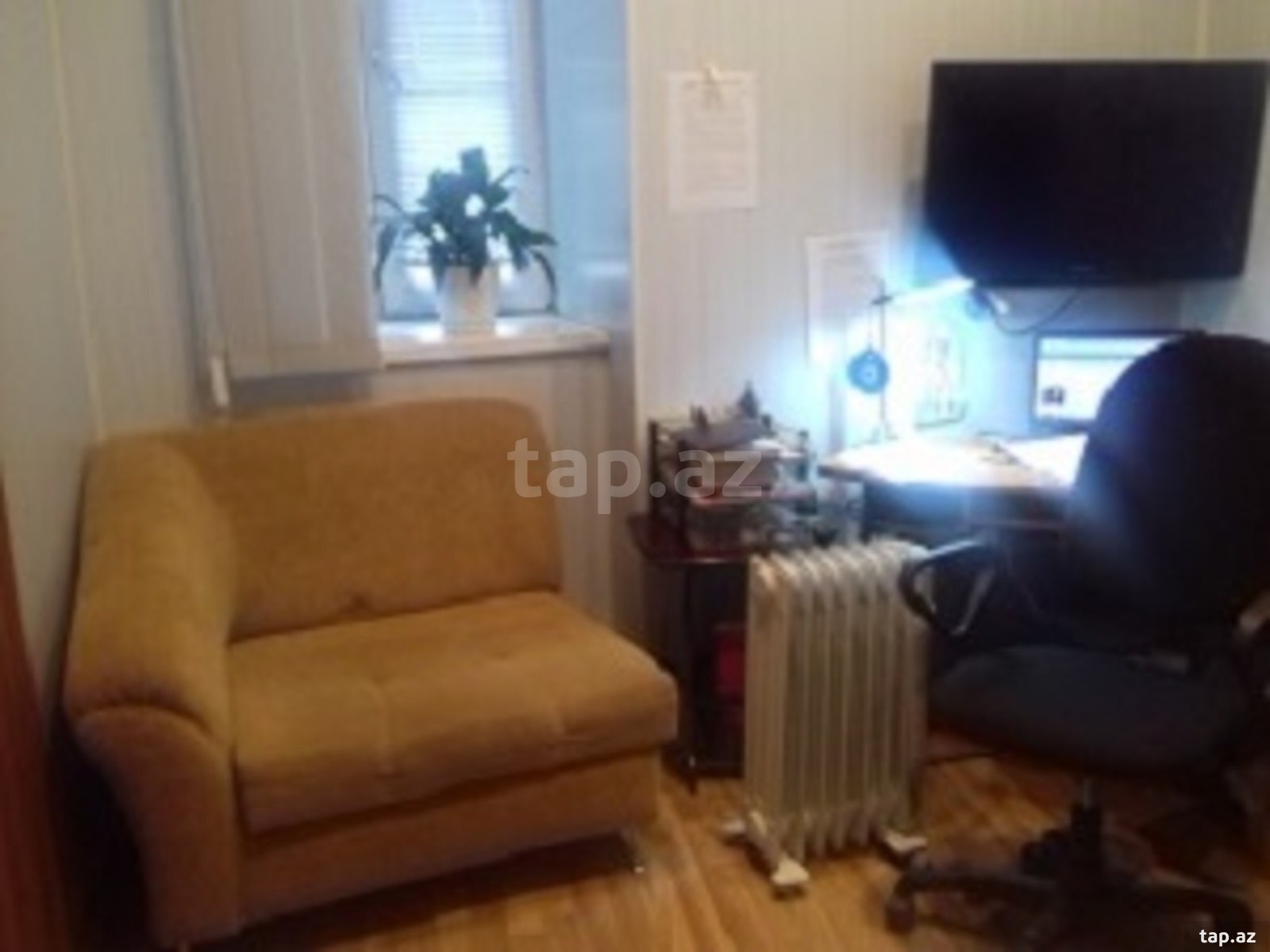 Ofis icarəyə verilir, Telman Bağırov küç. 25 (10)