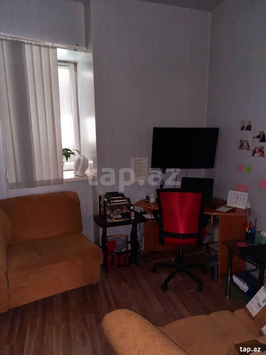 Ofis icarəyə verilir, Telman Bağırov küç. 25 (25)