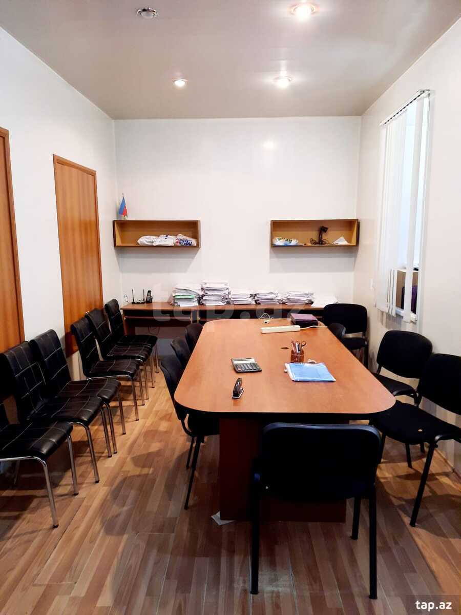 Ofis icarəyə verilir, Telman Bağırov küç. 25 (20)