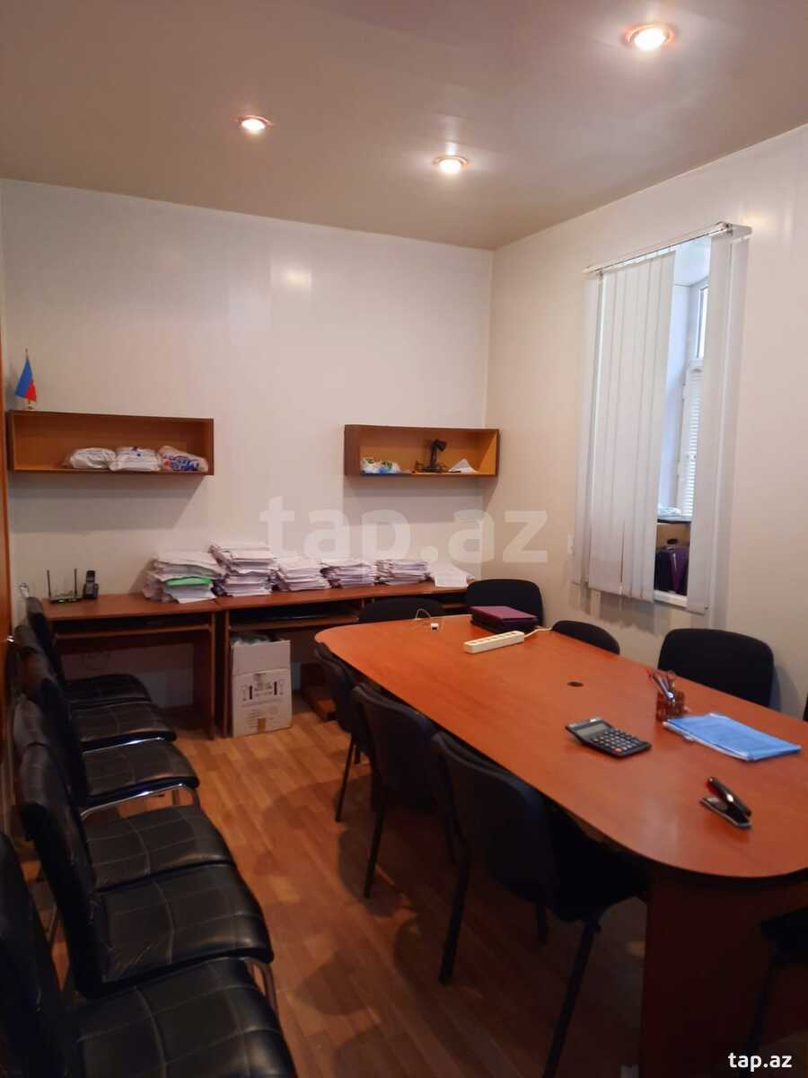 Ofis icarəyə verilir, Telman Bağırov küç. 25 (12)