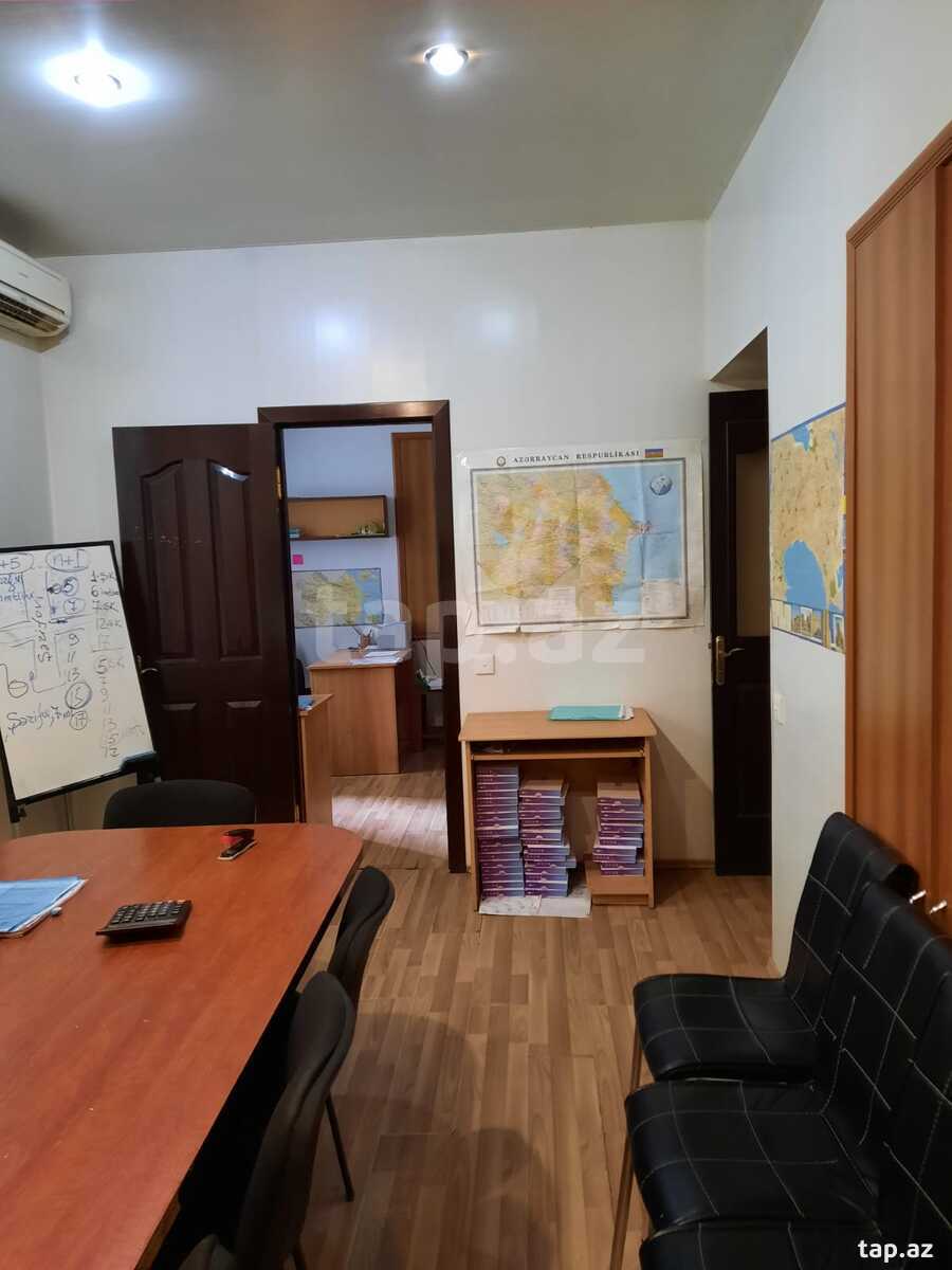 Ofis icarəyə verilir, Telman Bağırov küç. 25 (21)