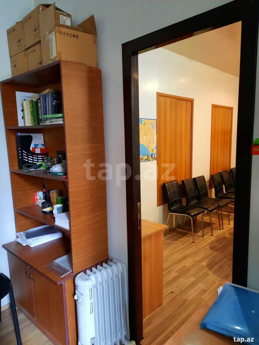 Ofis icarəyə verilir, Telman Bağırov küç. 25 (18)