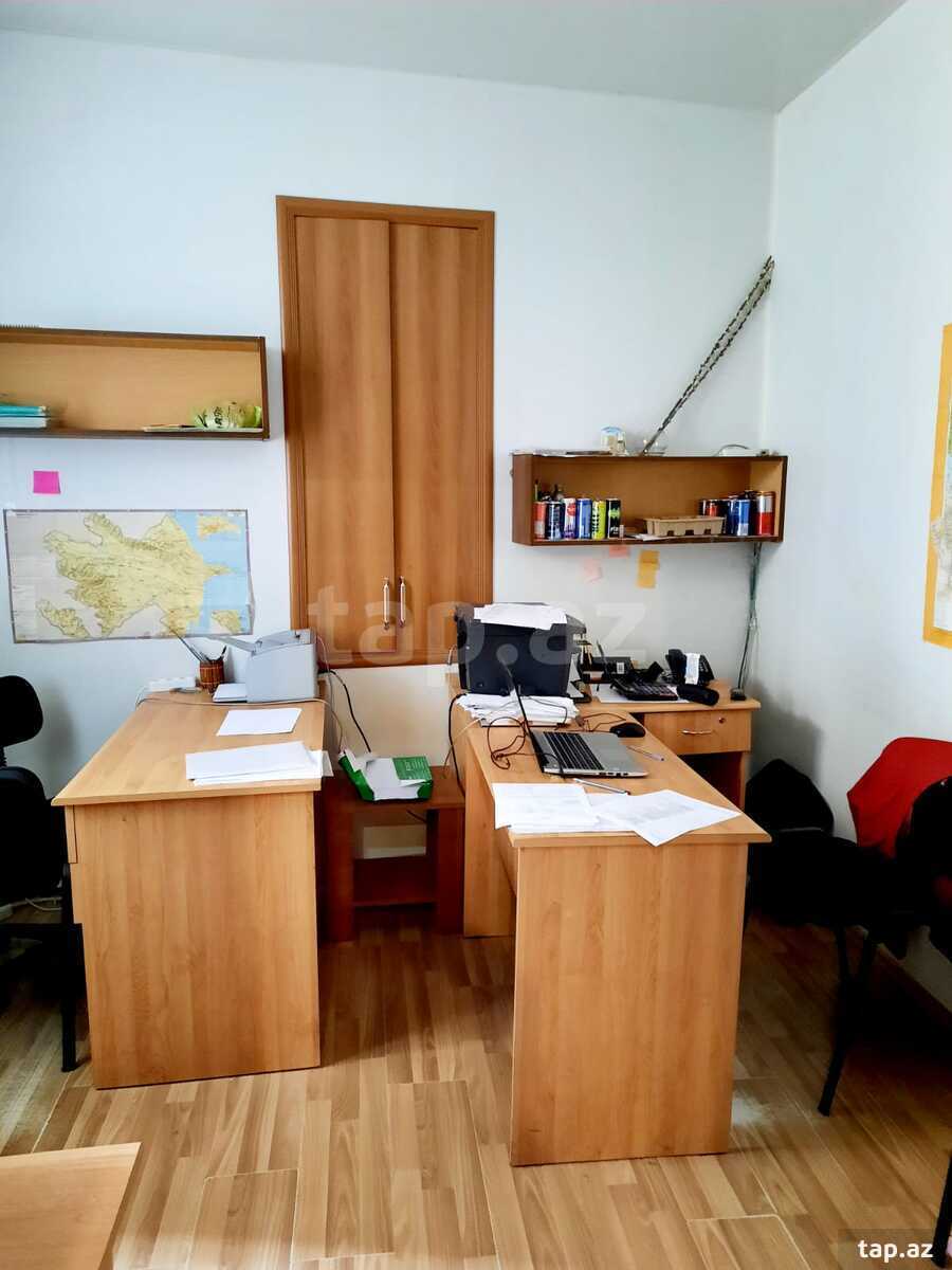 Ofis icarəyə verilir, Telman Bağırov küç. 25 (19)