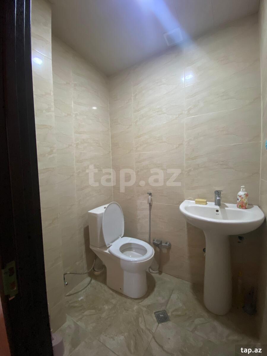 2-otaqlı yeni tikili kirayə verilir, 7-ci mkr., 54 m² (9)