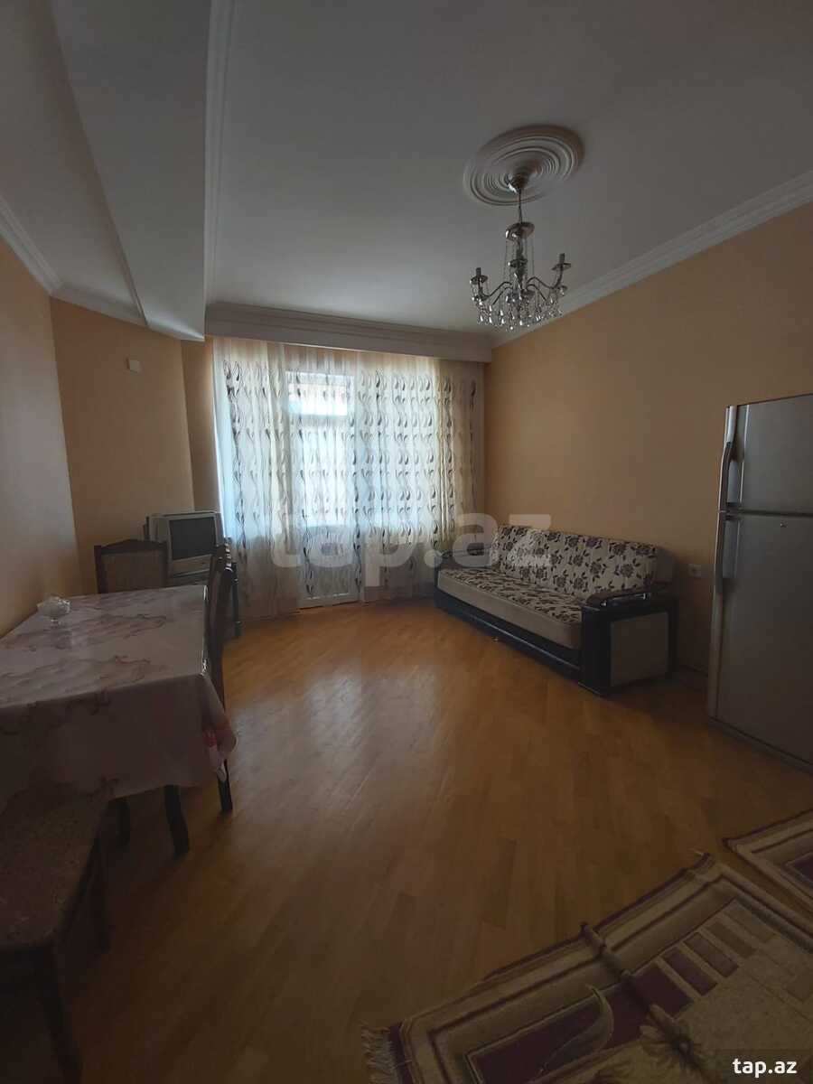 2-otaqlı yeni tikili kirayə verilir, 7-ci mkr., 54 m² (5)