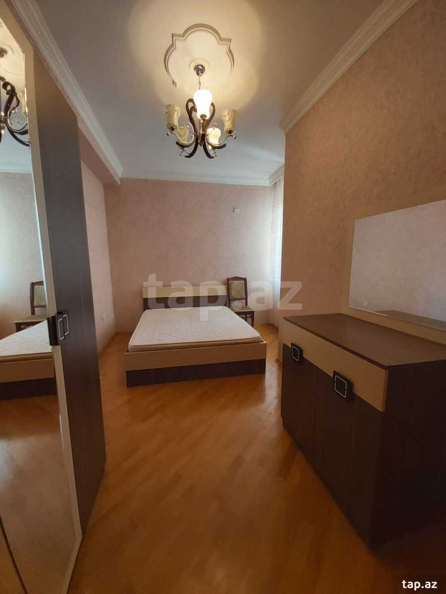 2-otaqlı yeni tikili kirayə verilir, 7-ci mkr., 54 m²