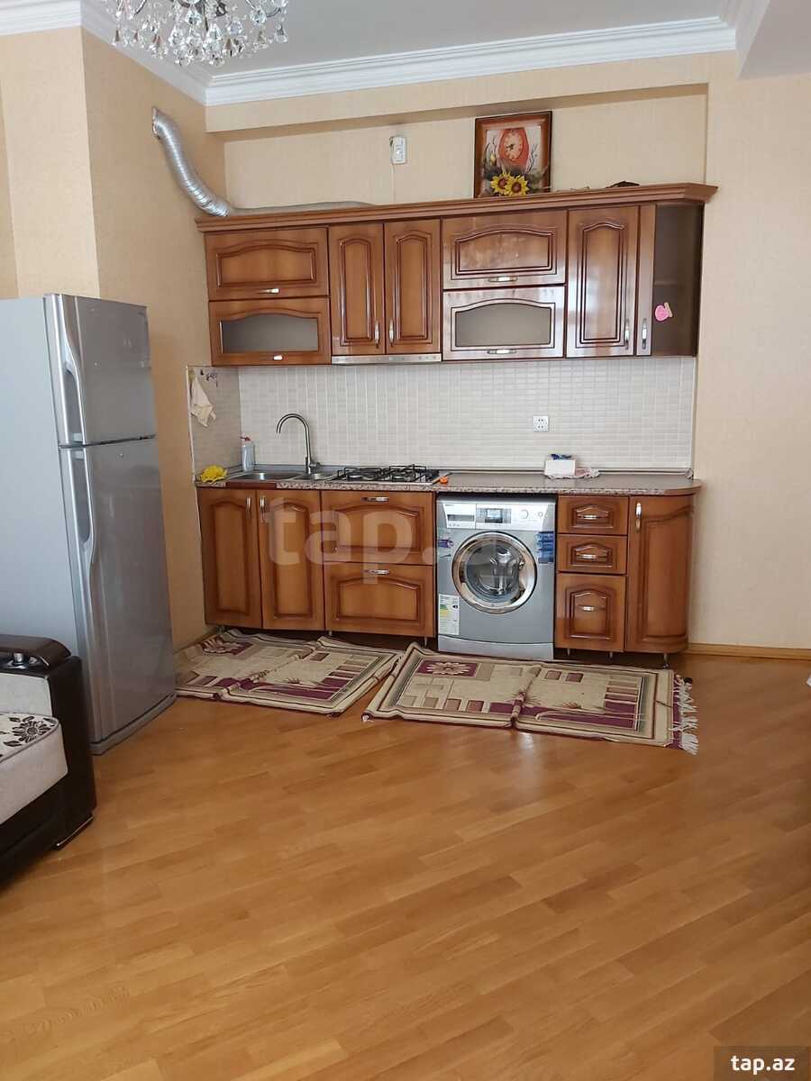 2-otaqlı yeni tikili kirayə verilir, 7-ci mkr., 54 m² (6)