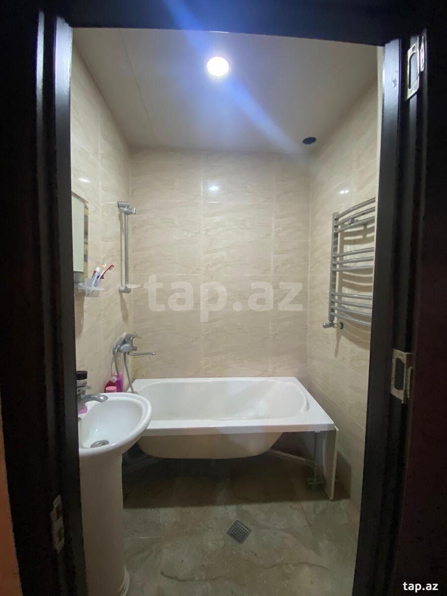 2-otaqlı yeni tikili kirayə verilir, 7-ci mkr., 54 m² (8)