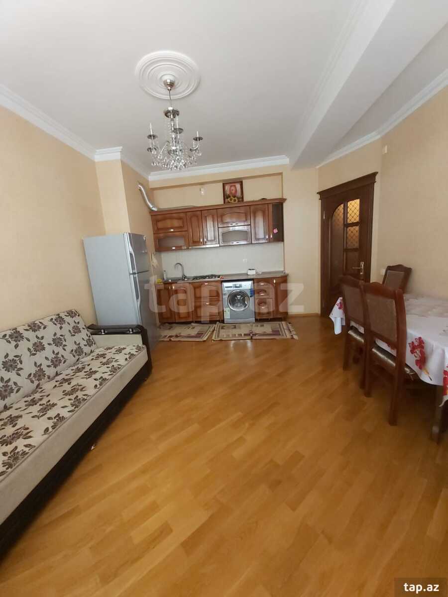 2-otaqlı yeni tikili kirayə verilir, 7-ci mkr., 54 m² (7)