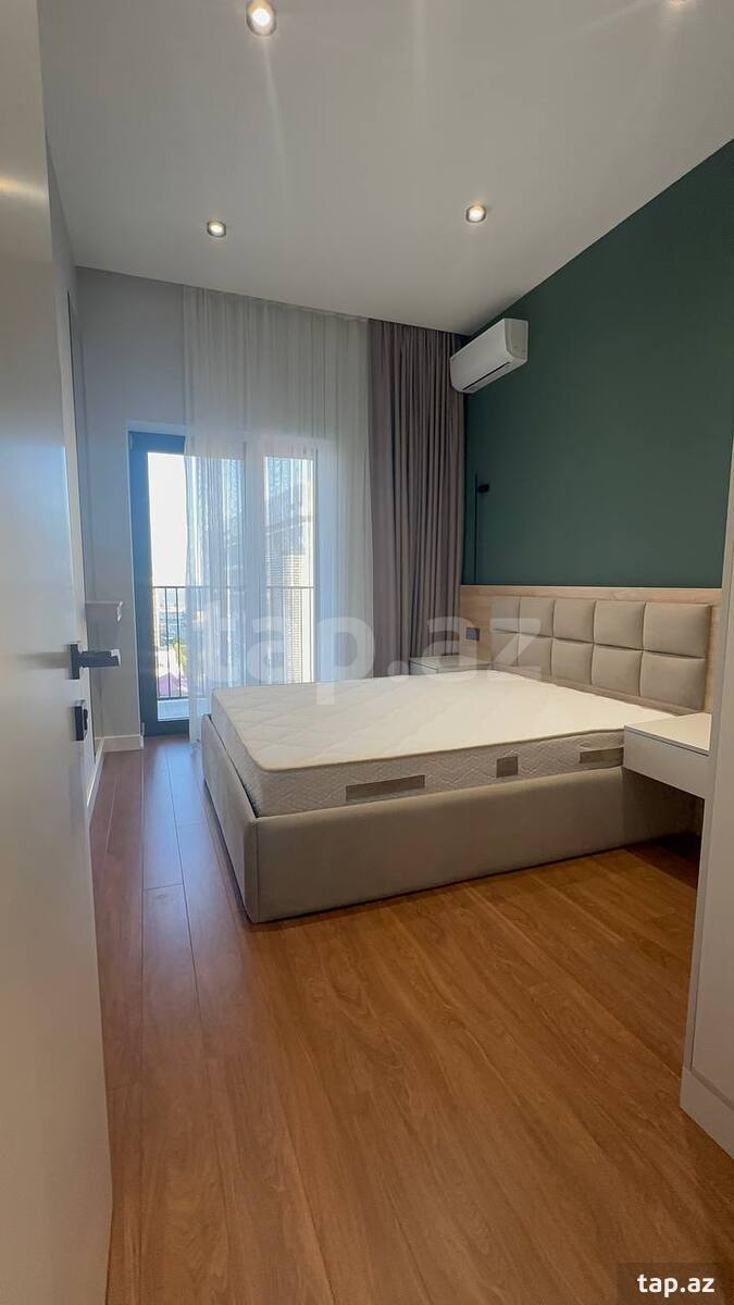 2-otaqlı yeni tikili kirayə verilir, Xətai m., 70 m² (8)