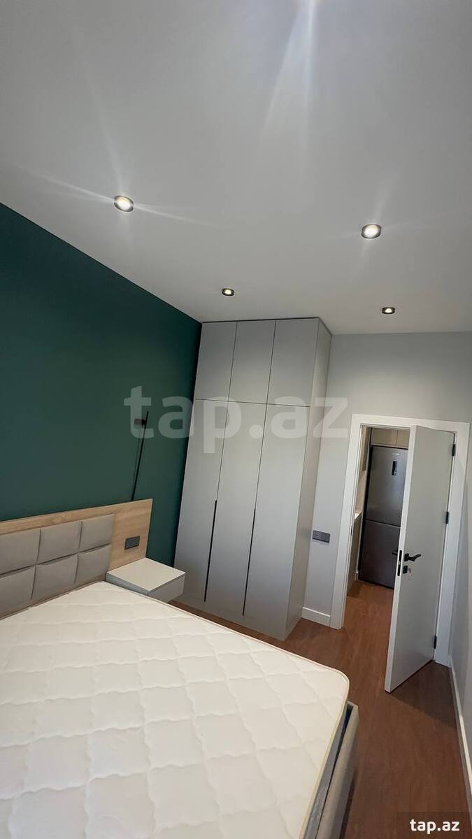 2-otaqlı yeni tikili kirayə verilir, Xətai m., 70 m² (7)