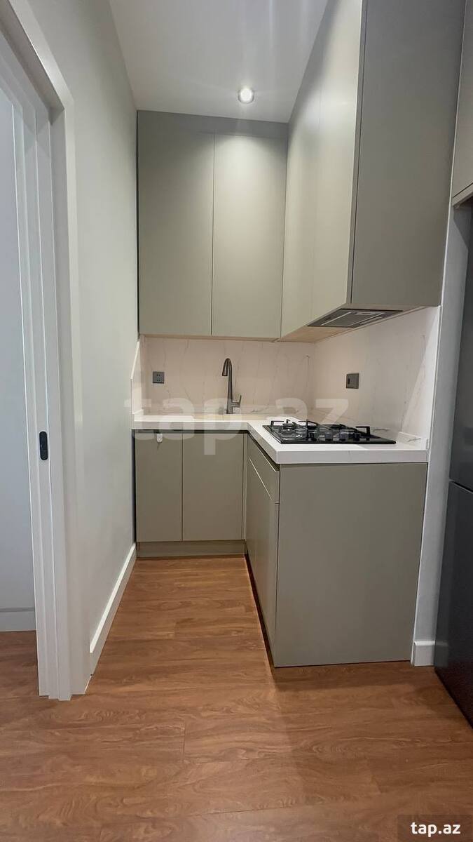 2-otaqlı yeni tikili kirayə verilir, Xətai m., 70 m² (10)