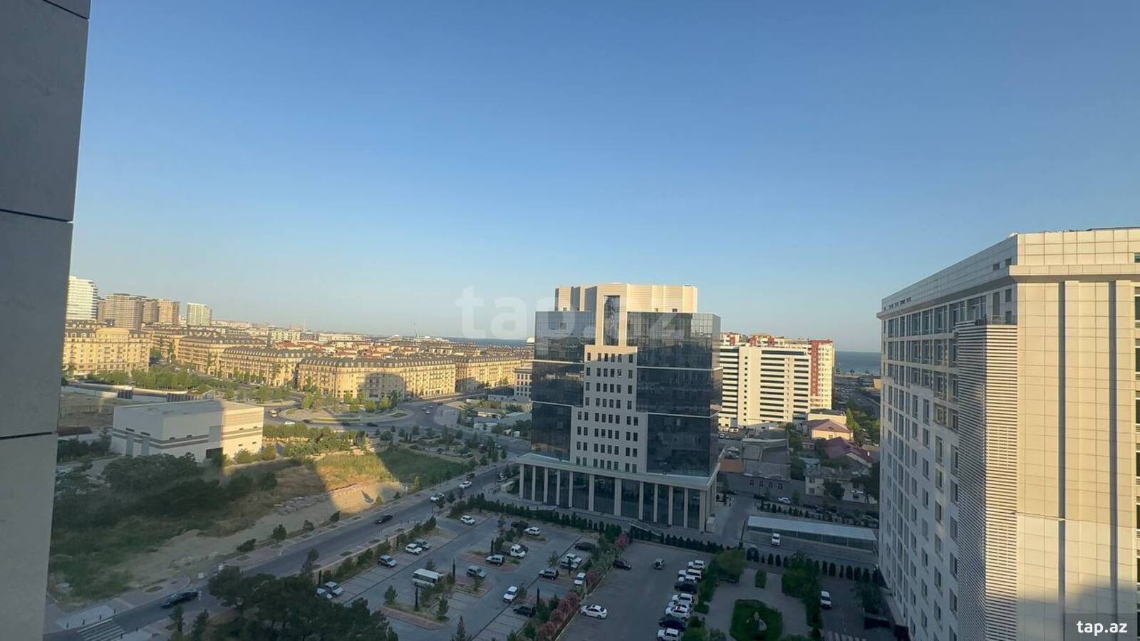 2-otaqlı yeni tikili kirayə verilir, Xətai m., 70 m² (15)